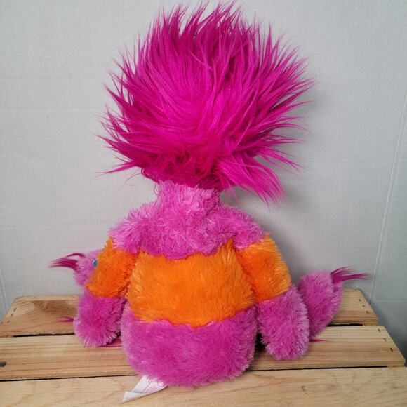 Dr. Seuss "There's A Wocket In My Pocket!" Wocket Plush w/ Tag - Picture 3 of 7